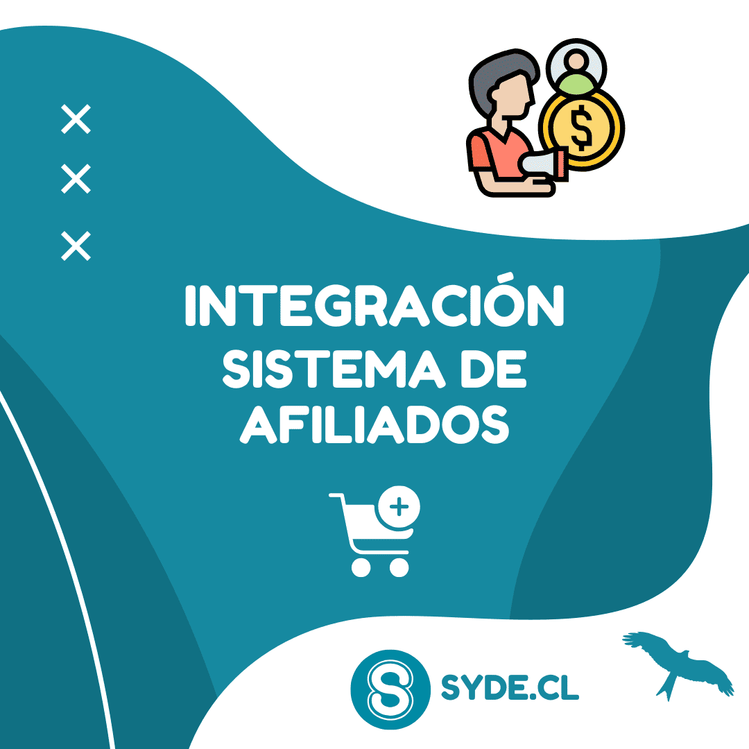 Integración Afiliados Integración Sistema de Afiliados - Imagen 1