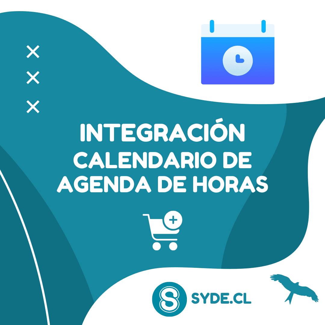 Integración Calendario Integración Calendario para Agendar horas - Imagen 1
