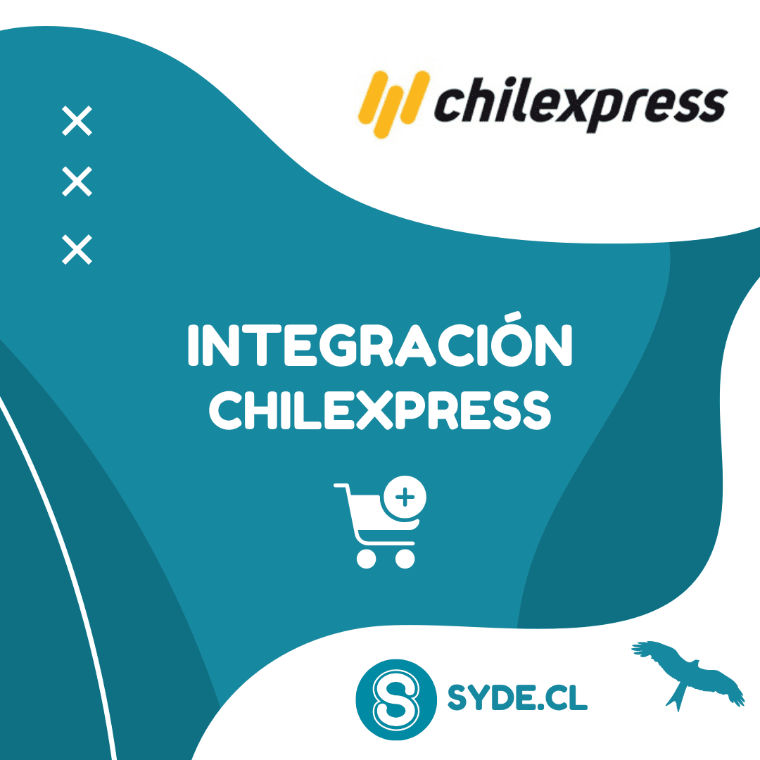 Integración Chilexpress Integración Chilexpress - Imagen 1