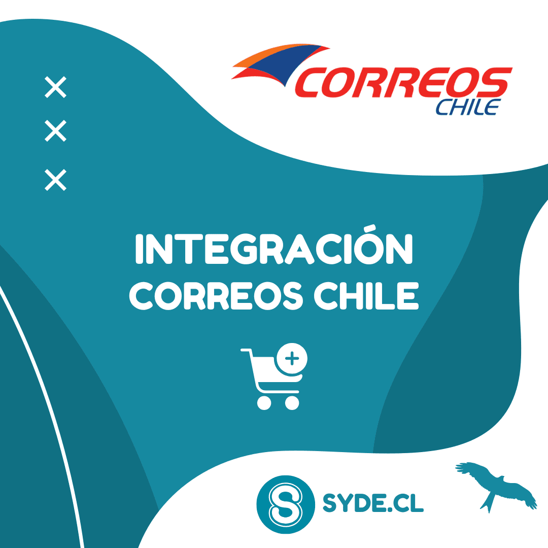 Integración Correos Chile Integración Correos Chile - Imagen 1