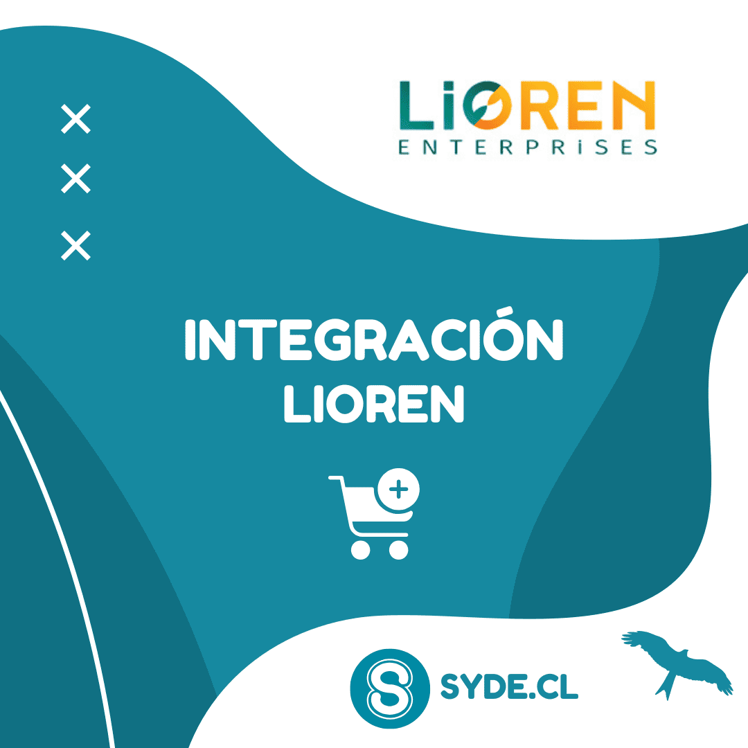 Integración Lioren Integración Lioren con WooCommerce - Imagen 1