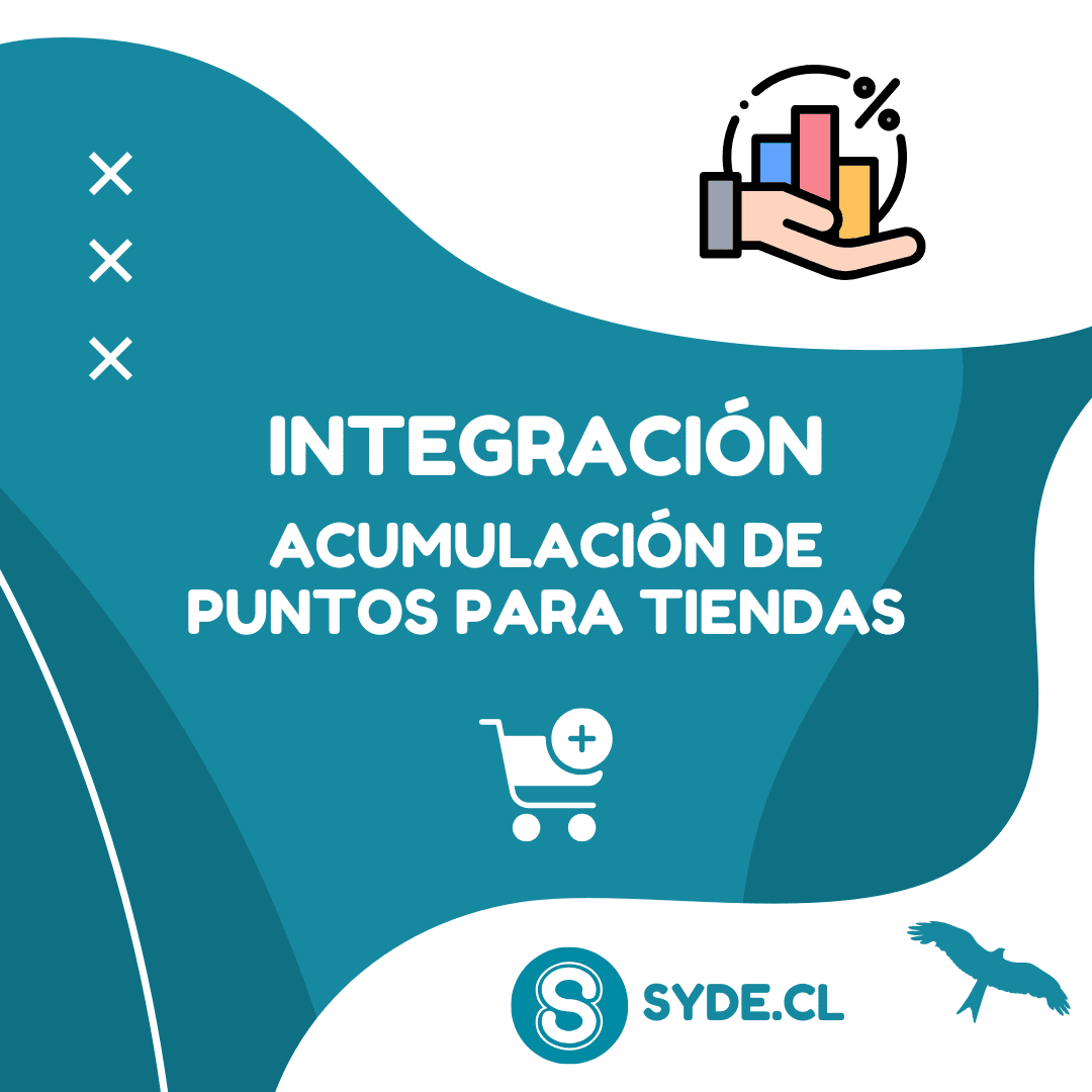 Integración Puntos para Tiendas Integración Puntos para Tiendas - Imagen 1