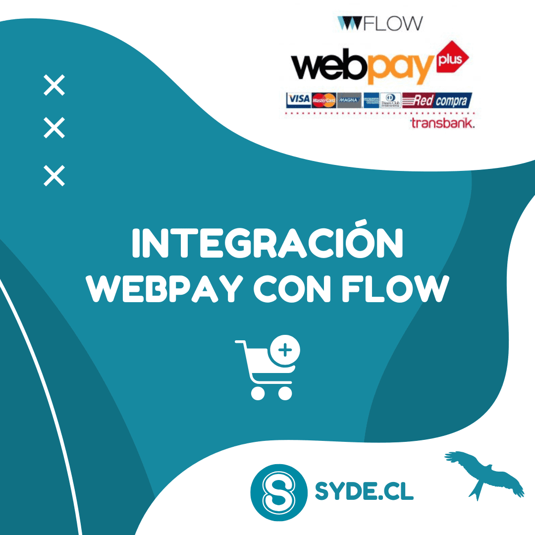 Integración Webpay Flow Integración pagos vía Flow con WooCommerce - Imagen 1