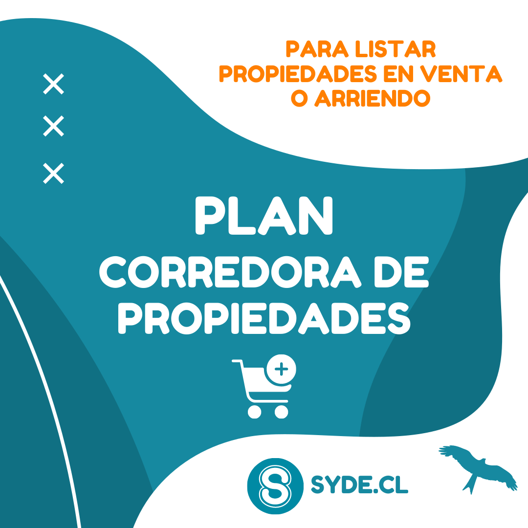 SYDE Plan Corredora de Propiedades 2022 Plan Corredora de Propiedades - Imagen 1