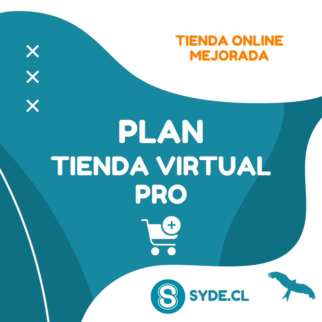 SYDE Plan Tienda Virtual Pro 2022 Plan Tienda Virtual Pro - Imagen 1