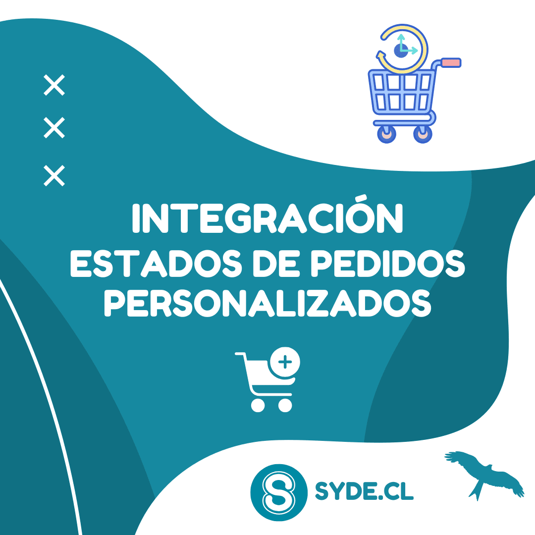 Integración Estados de pedido personalizados Integración estados de pedidos personalizados - Imagen 1
