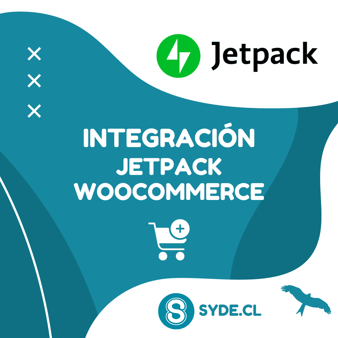 Integración Jetpack Integración App WooCommerce - Imagen 1