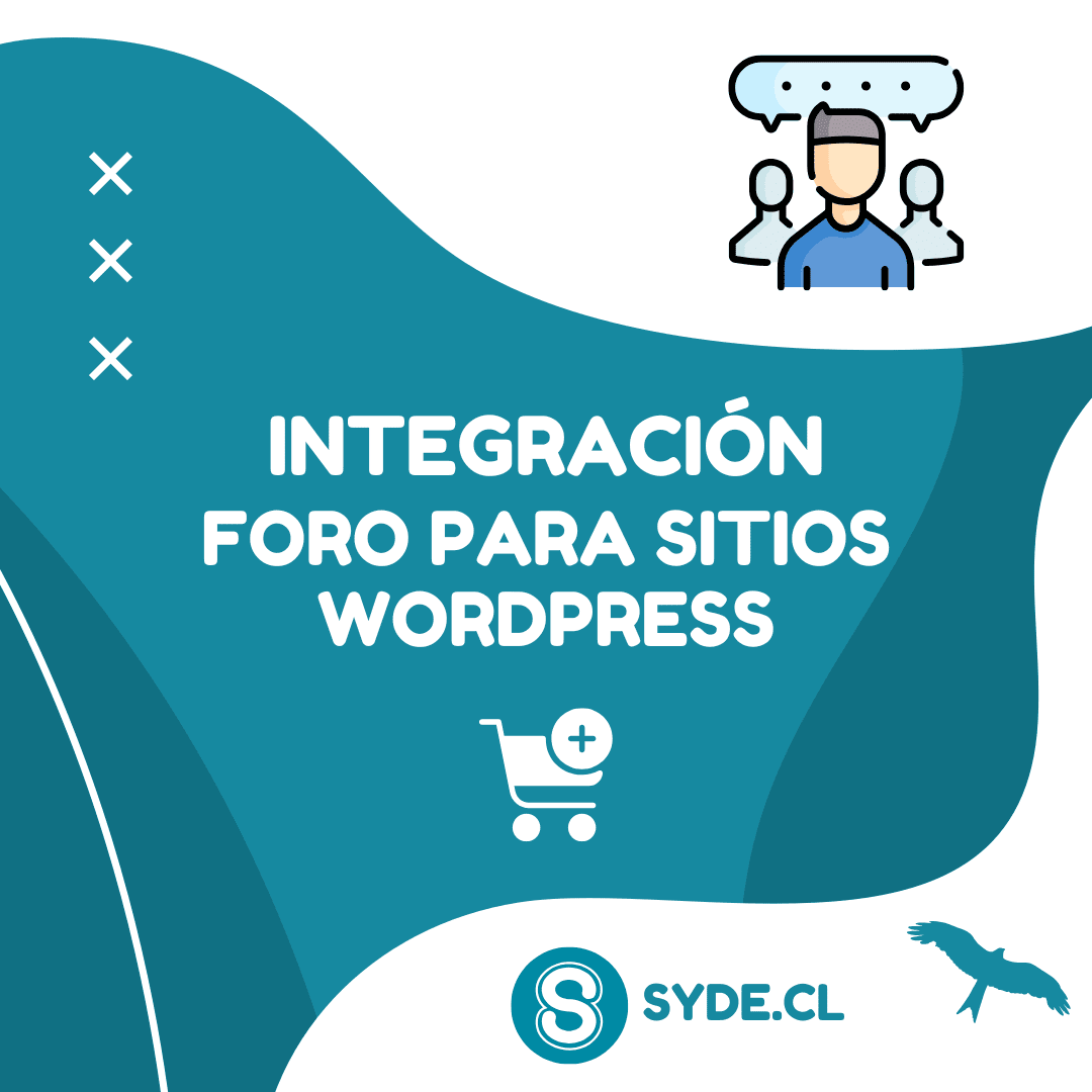 Integración Foros Integración Foro para sitios Wordpress - Imagen 1