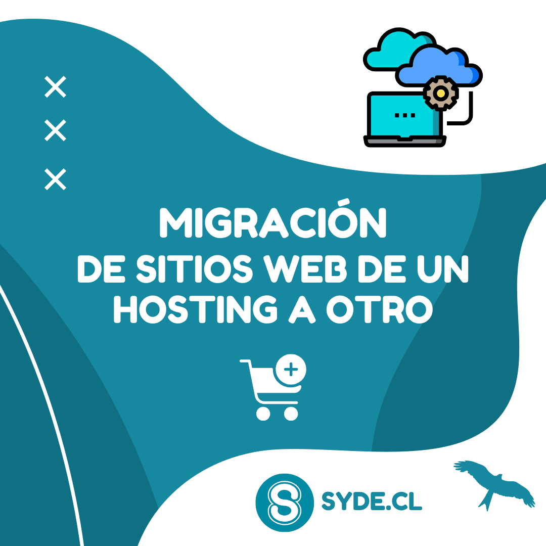 Migraciones Migrar sitios web de un Hosting a otro - Imagen 1