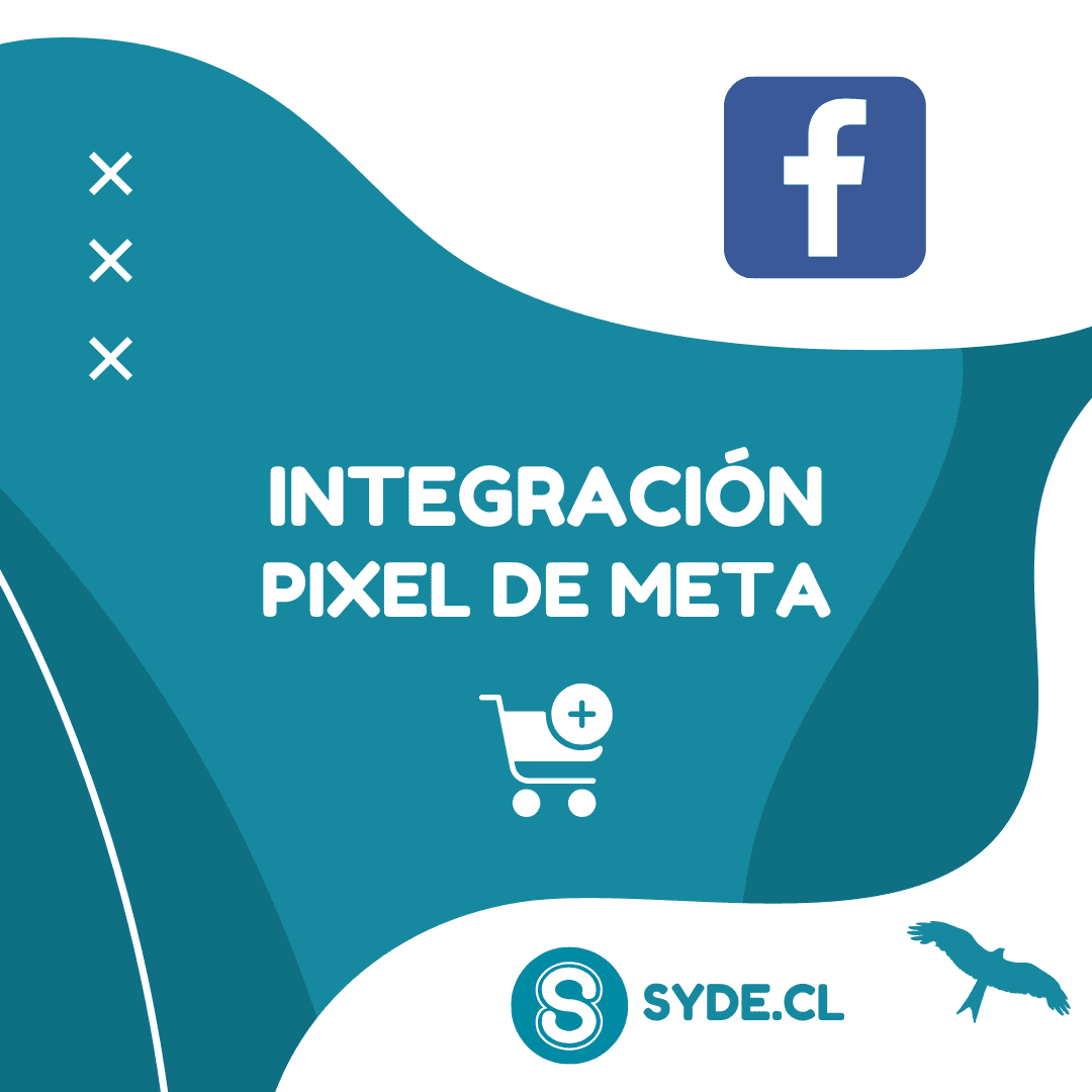 Integración Pixel de Meta Integración Pixel de META/Facebook - Imagen 1