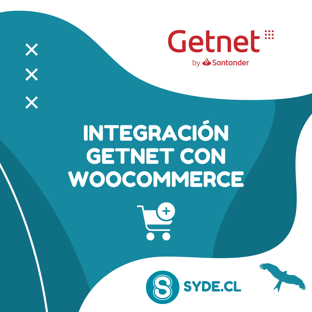 SYDE Integración Getnet con Woocommerce Integración Getnet con WooCommerce - Imagen 1