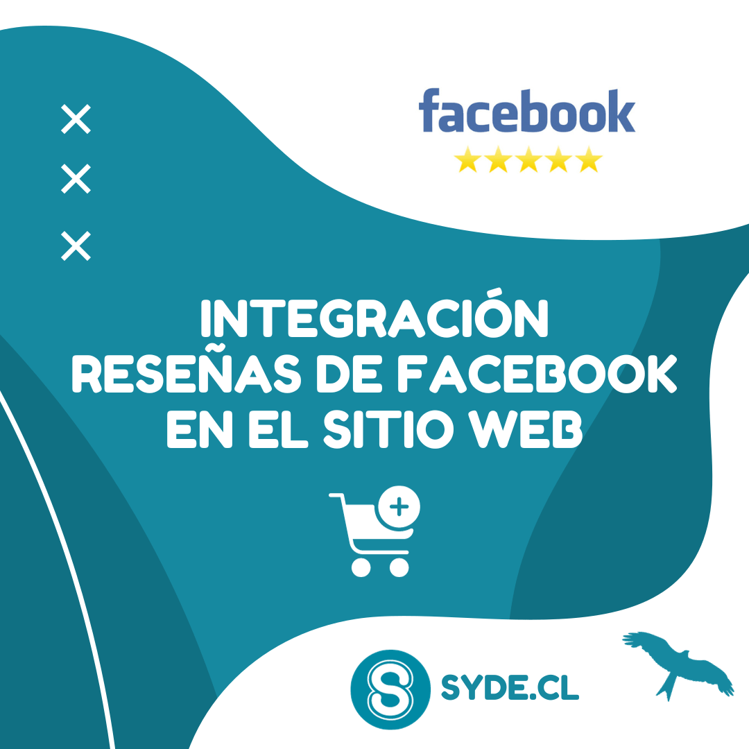 Integración Facebook Reviews Integración Reseñas de Facebook en la web - Imagen 1