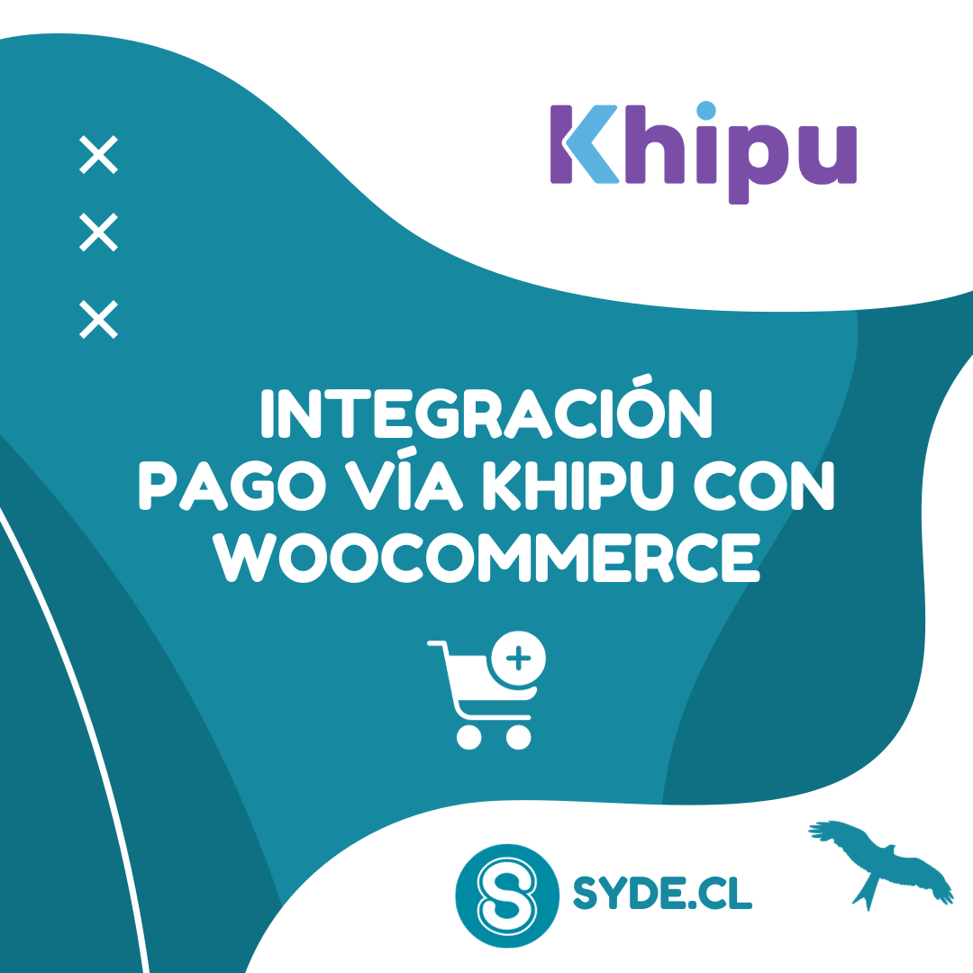 Integración Khipu Integración pago vía Khipu con WooCommerce - Imagen 1