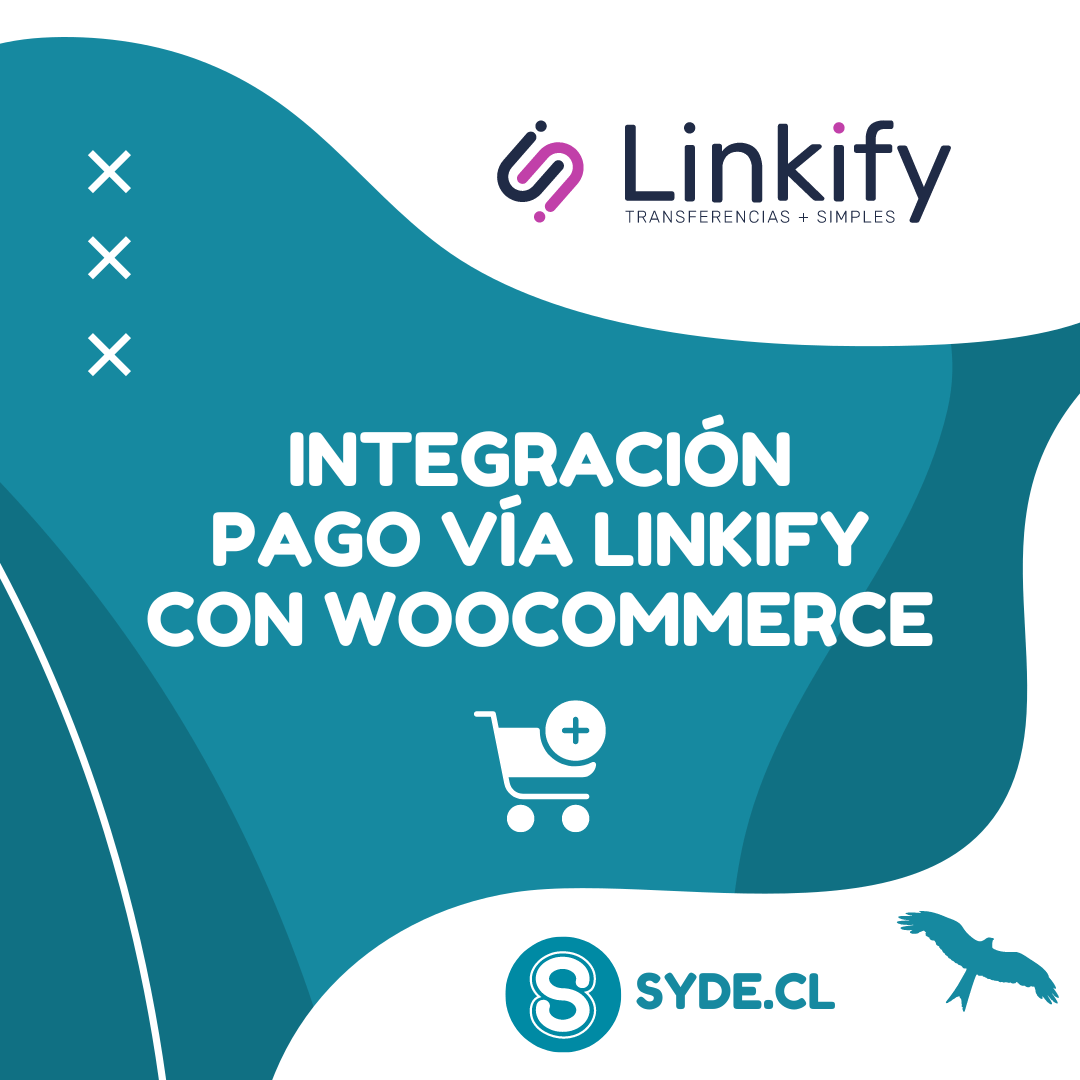 Integración Linkify Integración pago vía Linkify con WooCommerce - Imagen 1