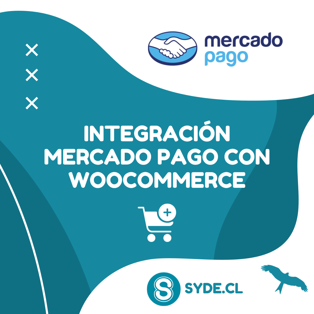 Integración Mercado Pago Integración pago vía Mercado Pago con WooCommerce - Imagen 1