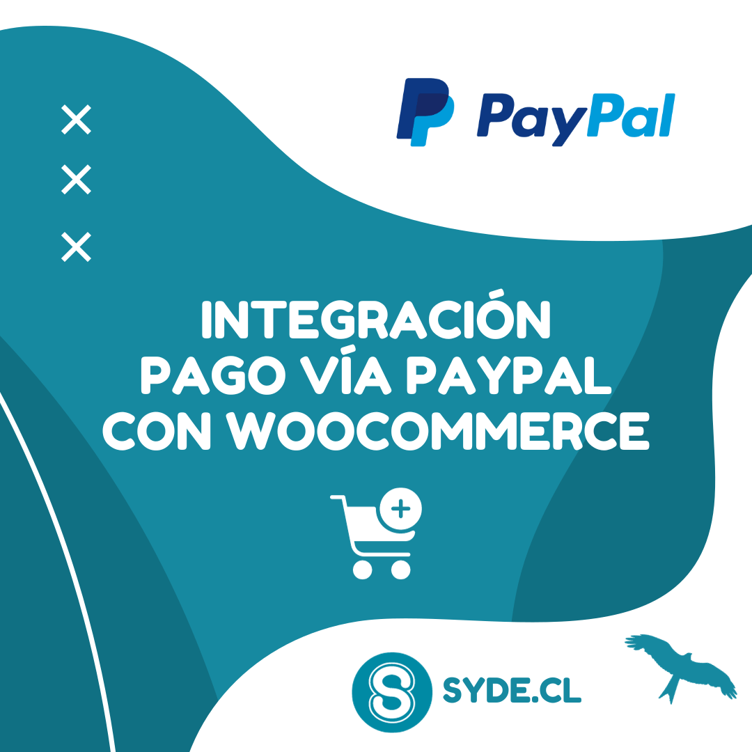 Integración Paypal Integración pago vía Paypal con WooCommerce - Imagen 1