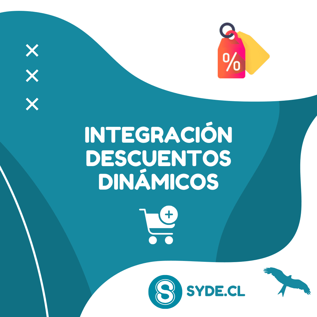 Integración Descuentos Dinámicos Integración Descuentos Dinámicos - Imagen 1