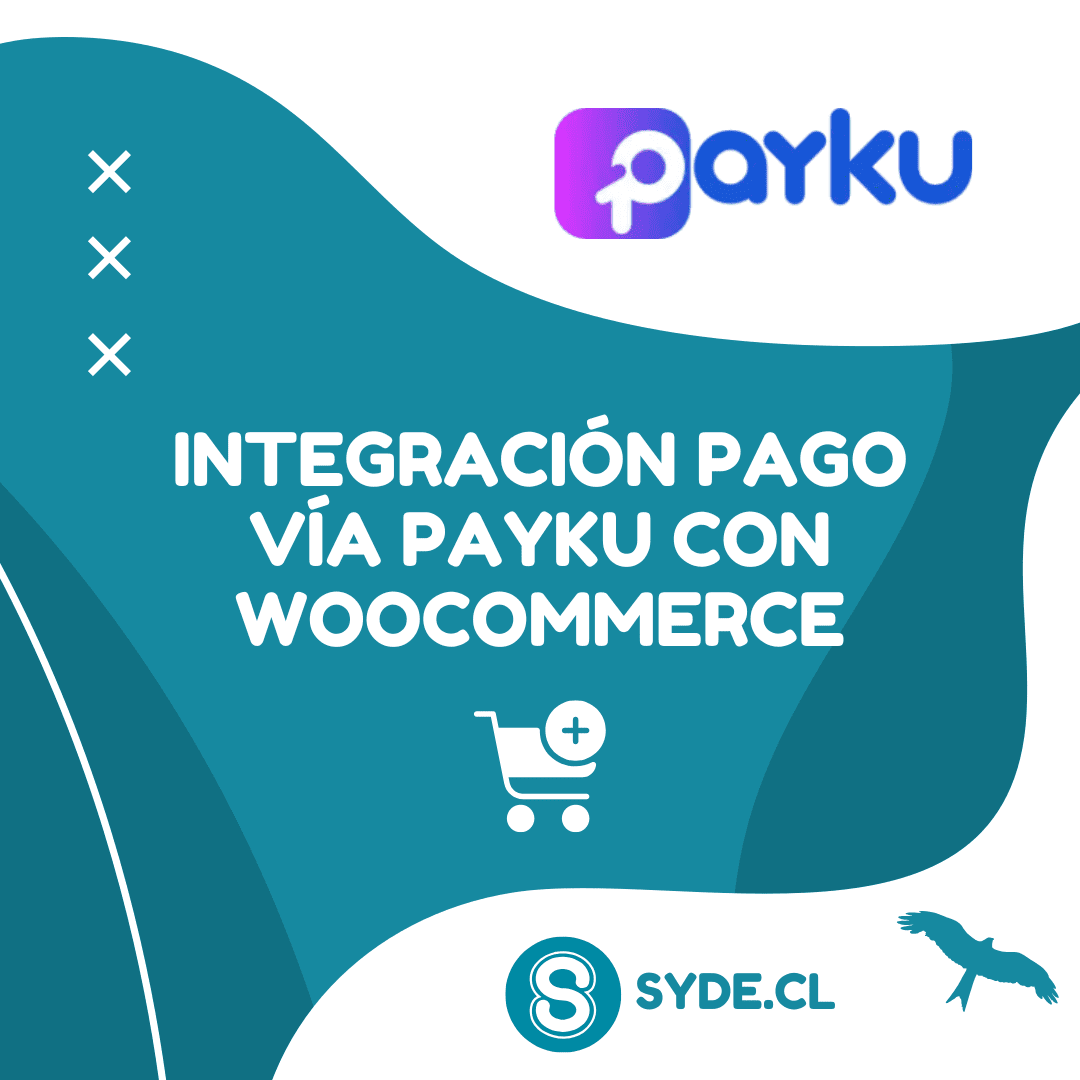 Integración Pago Vía Payku Integración pago vía Payku con WooCommerce - Imagen 1