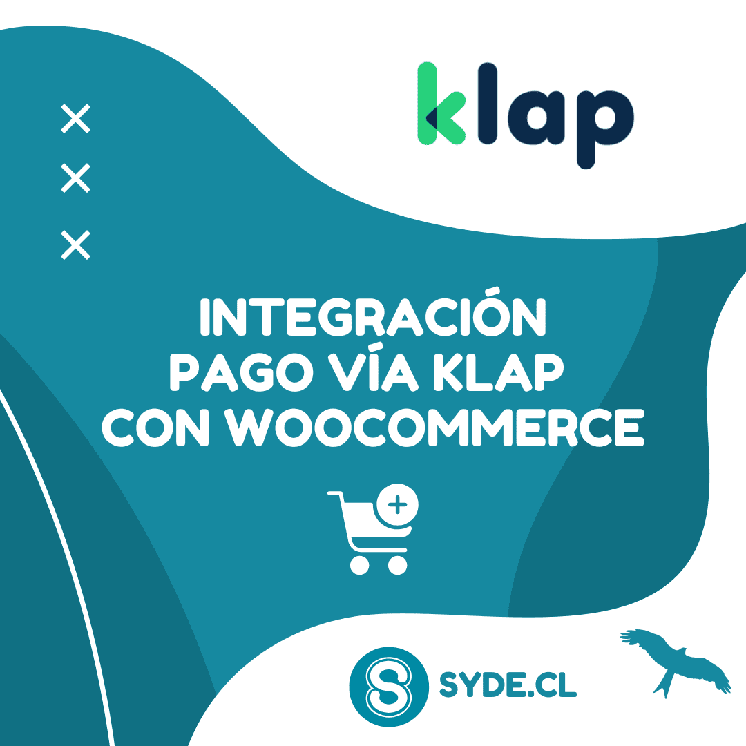 Integración Medio de Pago Klap Integración Medio de Pago Klap - Imagen 1