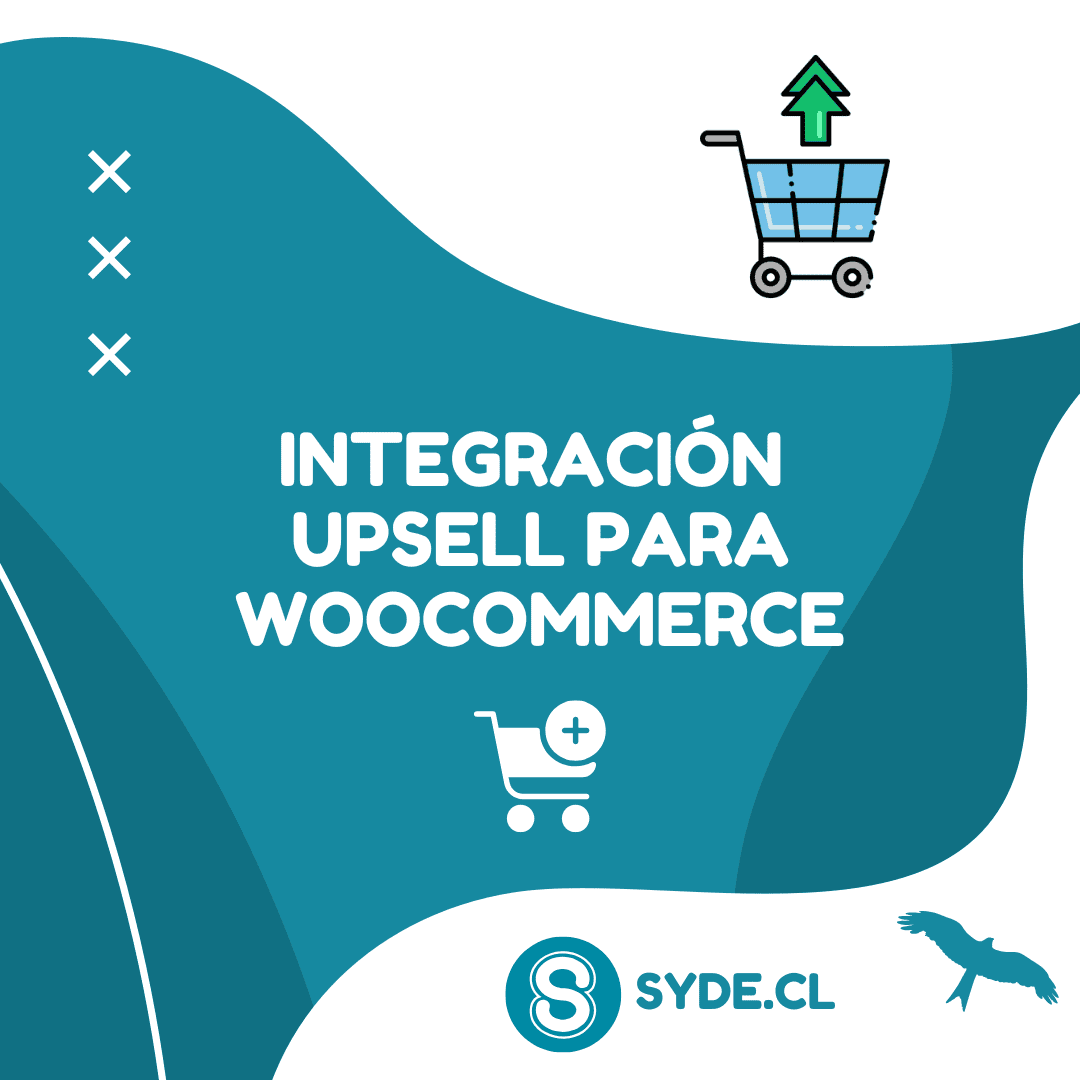 Integración Upsell para vender productos extra en el checkout Integración Upsell para vender productos extra en el checkout - Imagen 1
