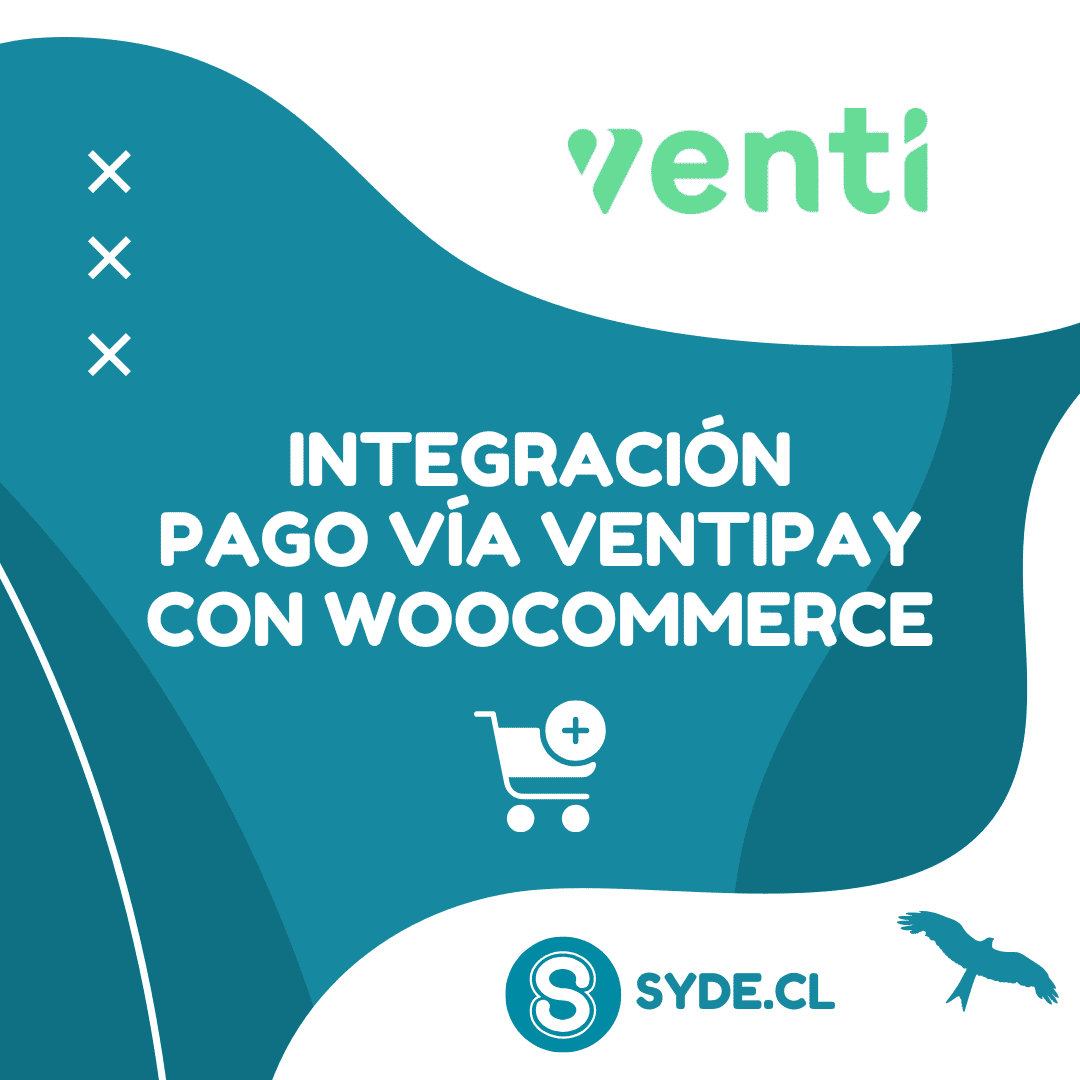 Integraciones Medio de Pago Ventipay Integraciones Medio de Pago Ventipay - Imagen 1