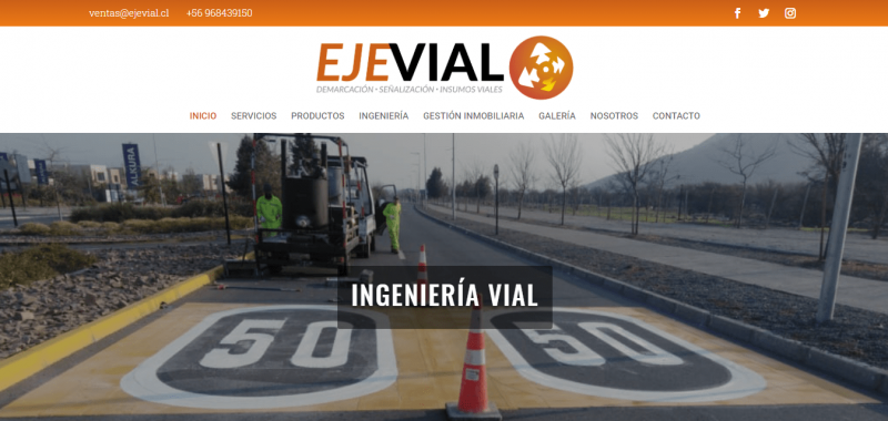 ejevial.cl ejevial.cl